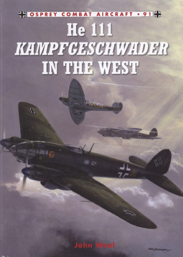 He 111 Kampfgeschwader in the West