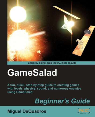 GameSalad Beginner's Guide