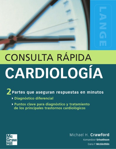 Cardiología : consulta rápida