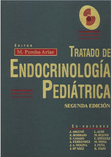 Tratado de endocrinología pediátrica