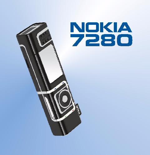 Nokia 7280