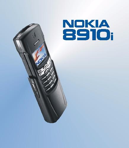 Nokia 8910i