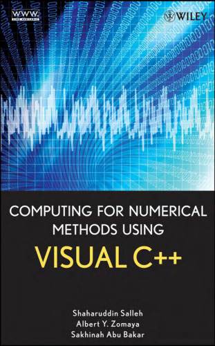 Computing for numerical methods using Visual Cpp
