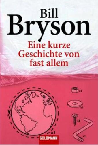 Eine Kurze Geschichte Von Fast Allem