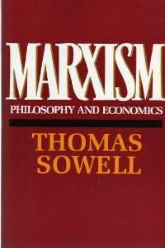 Marxism: Philosophy and Economics
