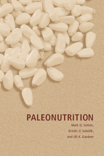 Paleonutrition