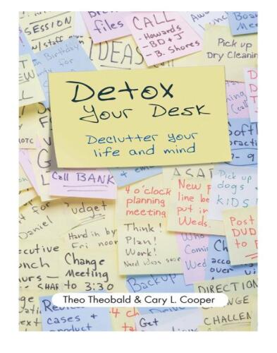 Detox Your Desk: Declutter Your Life and Mind
