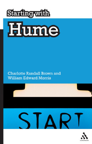 Starting with Hume