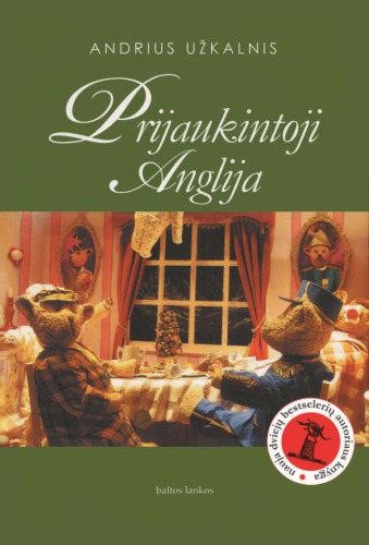 Prijaukintoji Anglija