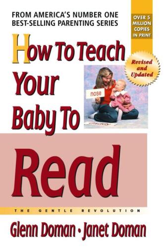 How To Teach Your Baby to Read