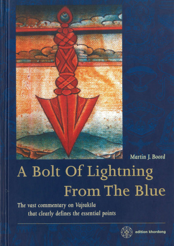 A Bolt Lightening from the Blue