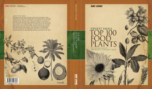 Top 100 Food Plants: The World's Most Important Culinary Crops