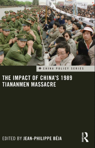 The Impact of China's 1989 Tiananmen Massacre