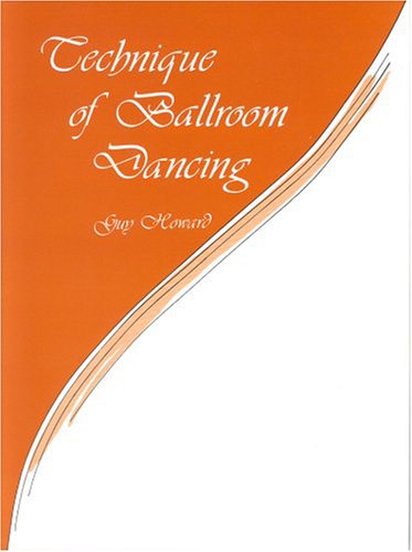 Technique of Ballroom Dancing