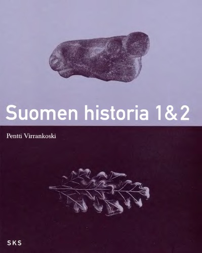 Suomen historia 1--2