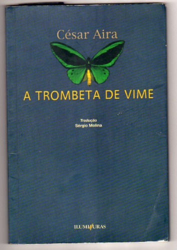 Introdução e ensaio IN A trombeta de vime