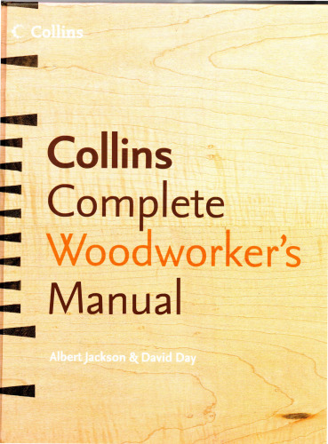 Collins Complete Woodworker's Manual