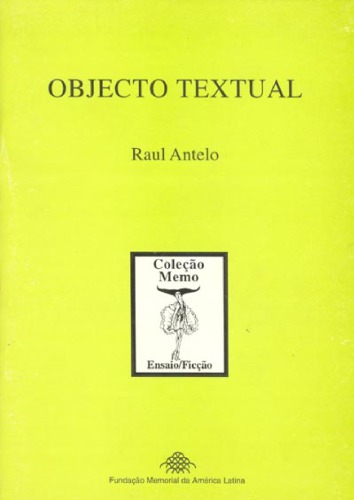 Objecto textual