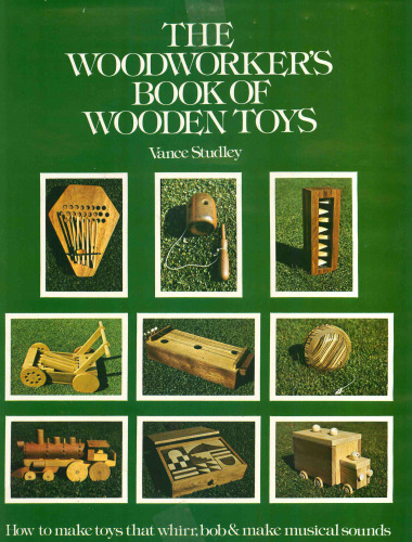 Woodworker's Book of Wooden Toys