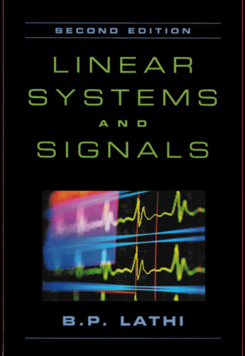 Linear Systems and Signals