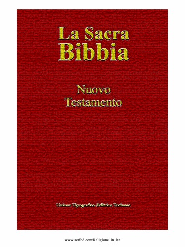 Nuovo Testamento