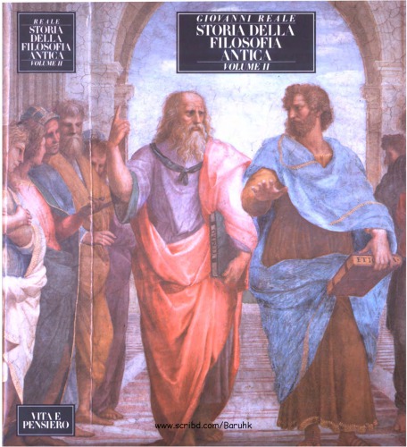 Storia della filosofia antica. Platone e Aristotele