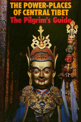Power-places of Central Tibet