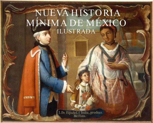 Nueva Historia Mínima de México