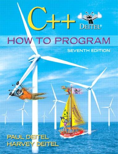 C++ How to Program