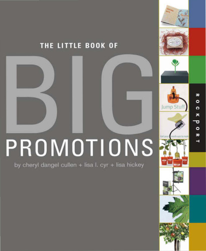 Little Book of Big Promotions