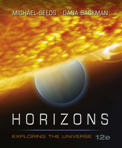 Horizons: Exploring the Universe