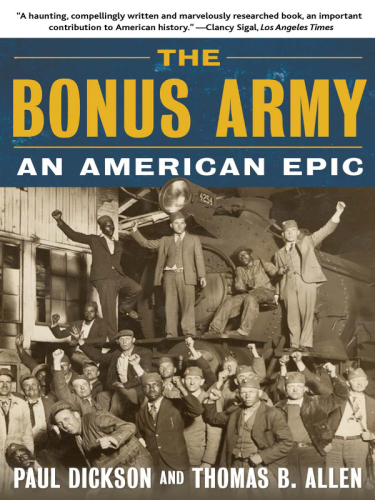 The Bonus Army: An American Epic