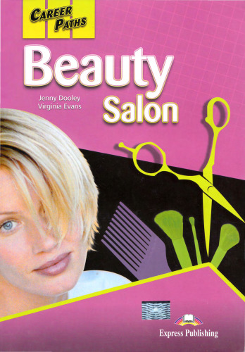 Career Paths - Beauty Salon: Student's Book