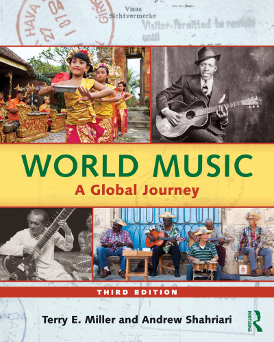 World Music: A Global Journey - Paperback Only