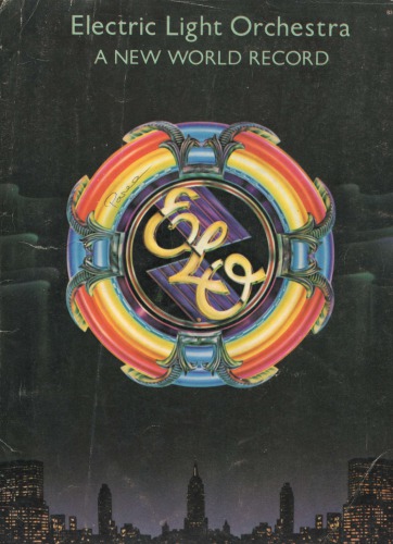 Electric Light Orchestra a New World Record