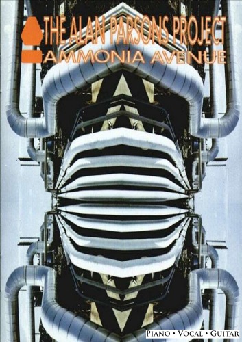 The Alan Parsons Project: Ammonia Avenue [Songbook]