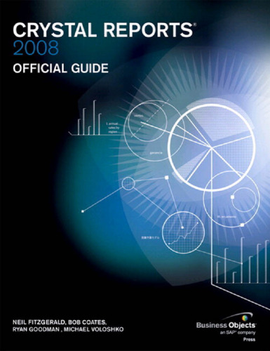 Crystal Reports 2008 Official Guide