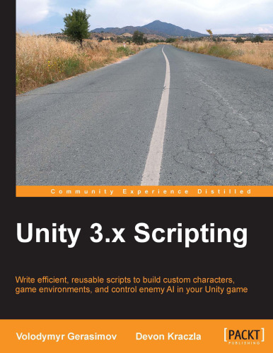 Unity 3.x Scripting