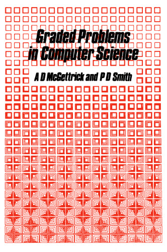 Graded problems in computer science