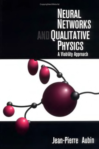 Neural networks and qualitative physics: a viability approach