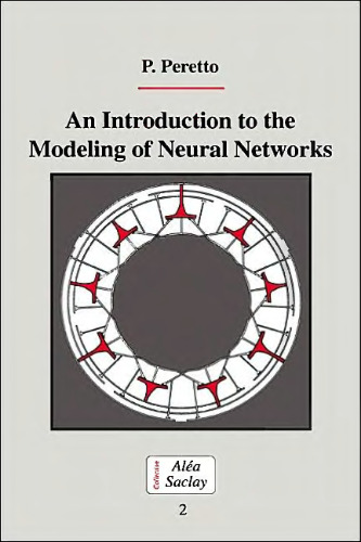 An introduction to the modeling of neural networks