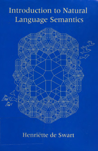 Introduction to natural language semantics