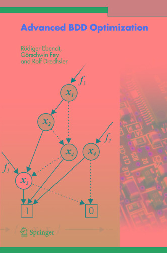 Advanced BDD optimization
