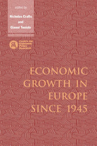 Economic growth in Europe since 1945