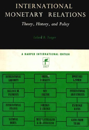 International Monetary Relations