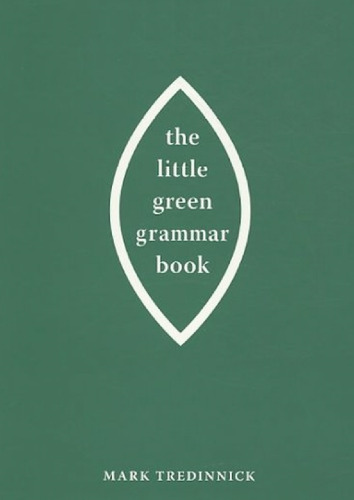The little green grammar book