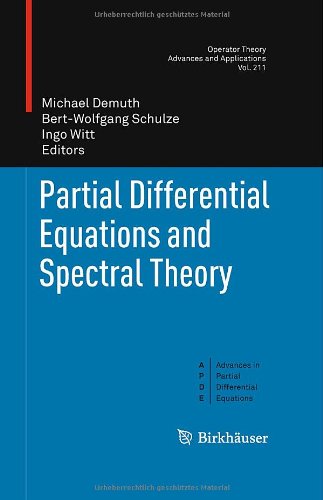 Partial differential equations : an introduction