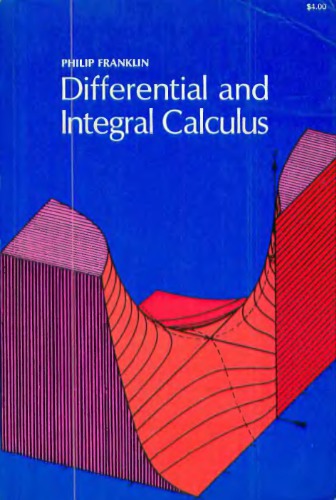 Differential and integral calculus
