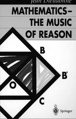 Mathematics - the music of reason