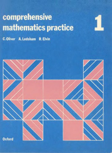 Comprehensive mathematics practice, book 1